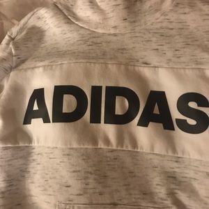 Adidas sweatshirt brand new